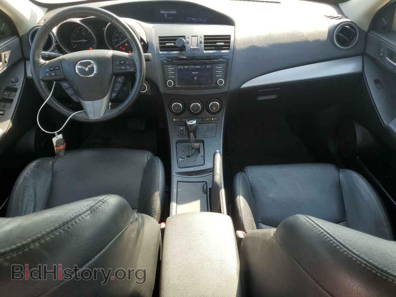 2013 MAZDA 3 - VIN: JM1BL1WP8D1831045 - Фото 8