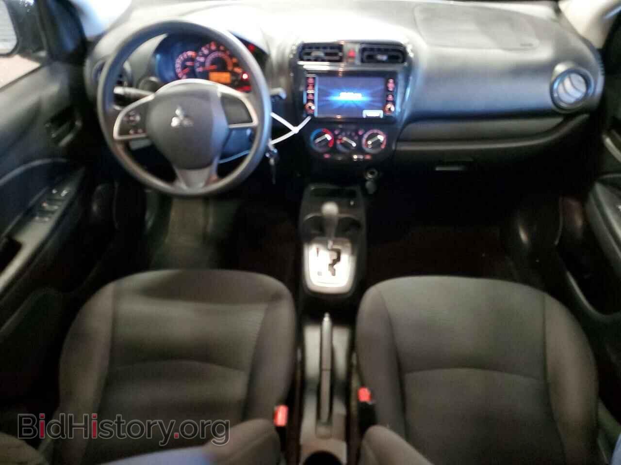 2018 MITSUBISHI MIRAGE - VIN: ML32F3FJ9JHF15208 - Фото 8