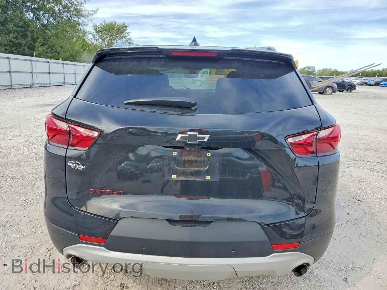 2021 CHEVROLET BLAZER - VIN: 3GNKBDRS2MS523413 - Photo 6