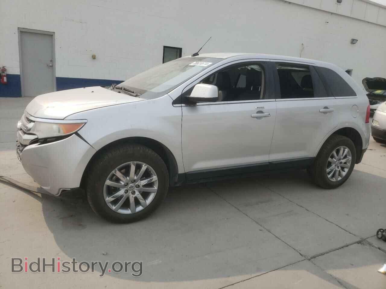 Photo 2FMDK4KC3BBA05720 - FORD EDGE 2011