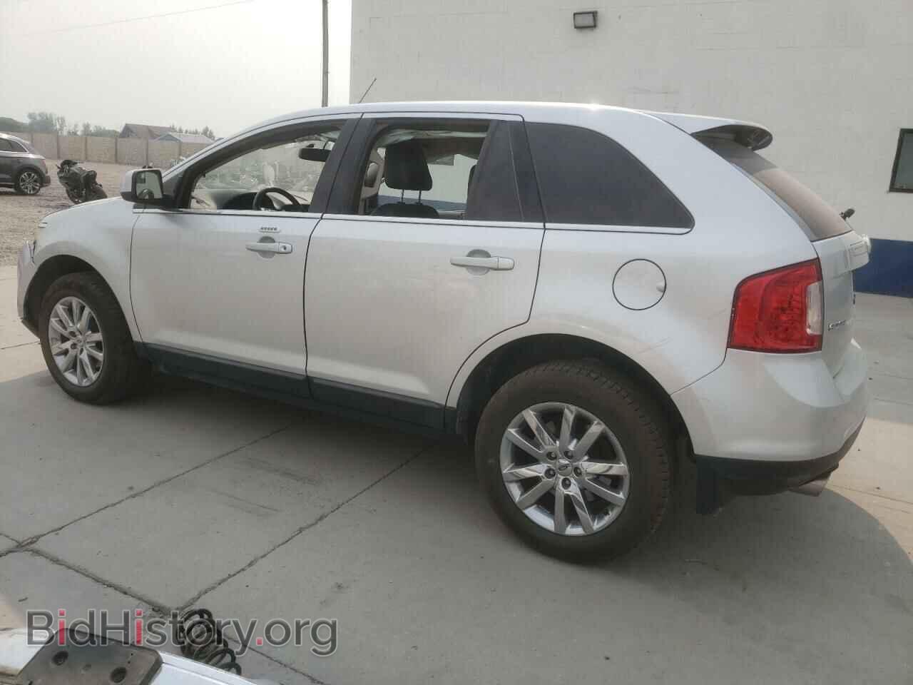 2011 FORD EDGE - VIN: 2FMDK4KC3BBA05720 - Photo 2