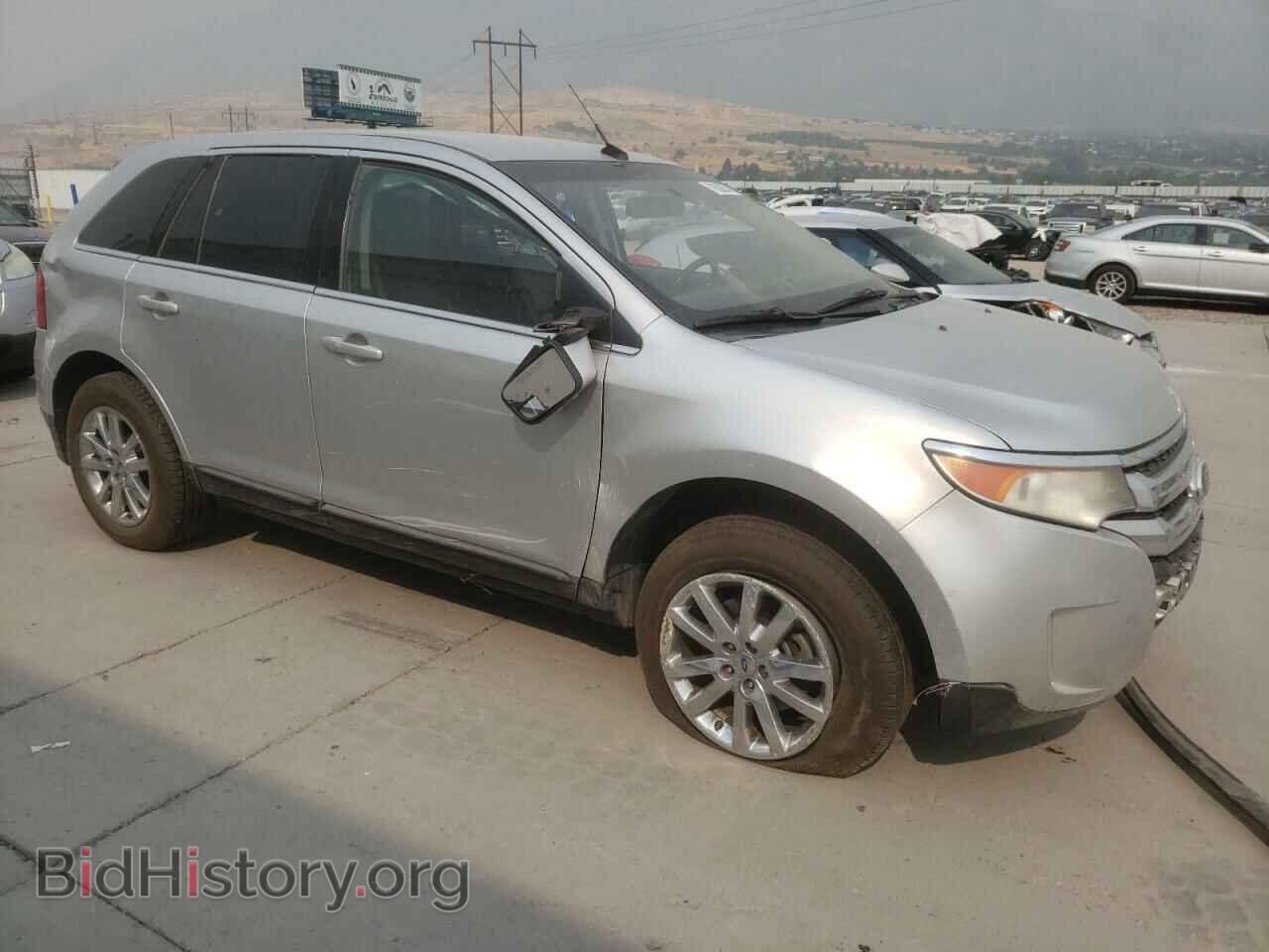2011 FORD EDGE - VIN: 2FMDK4KC3BBA05720 - Photo 4
