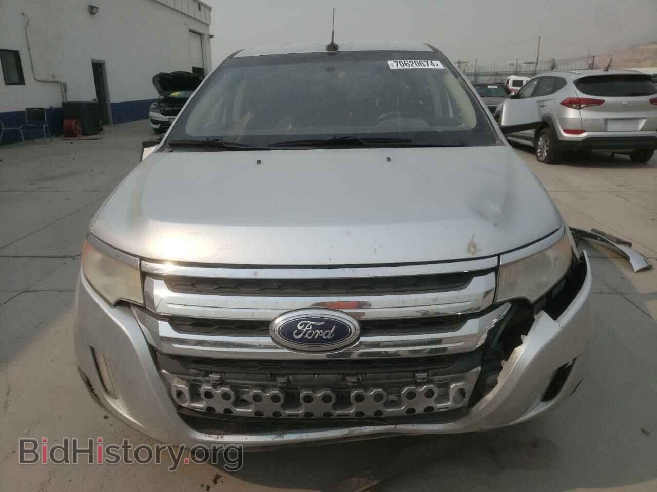 2011 FORD EDGE - VIN: 2FMDK4KC3BBA05720 - Photo 5