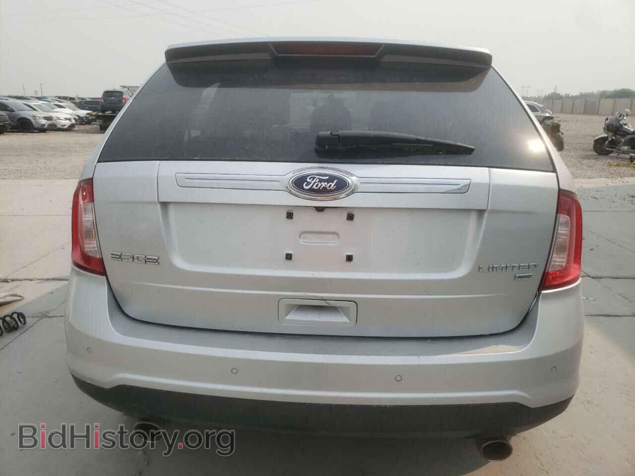 2011 FORD EDGE - VIN: 2FMDK4KC3BBA05720 - Photo 6