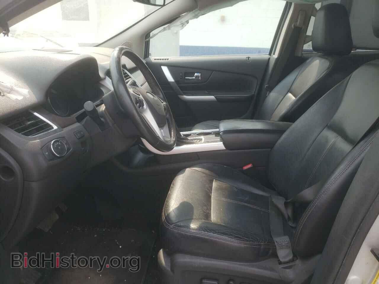 2011 FORD EDGE - VIN: 2FMDK4KC3BBA05720 - Photo 7
