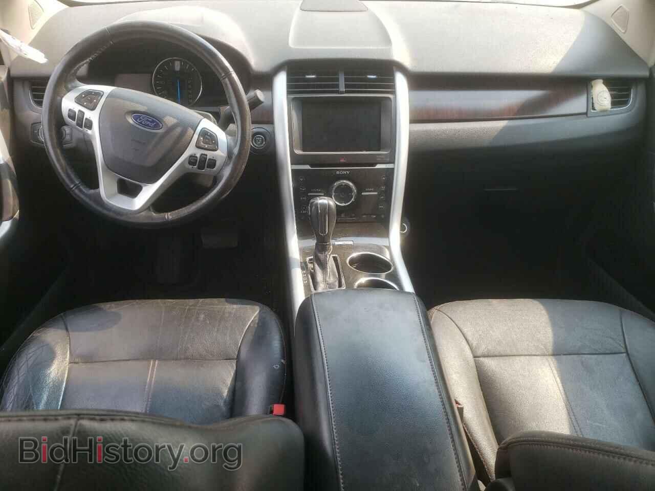 2011 FORD EDGE - VIN: 2FMDK4KC3BBA05720 - Photo 8