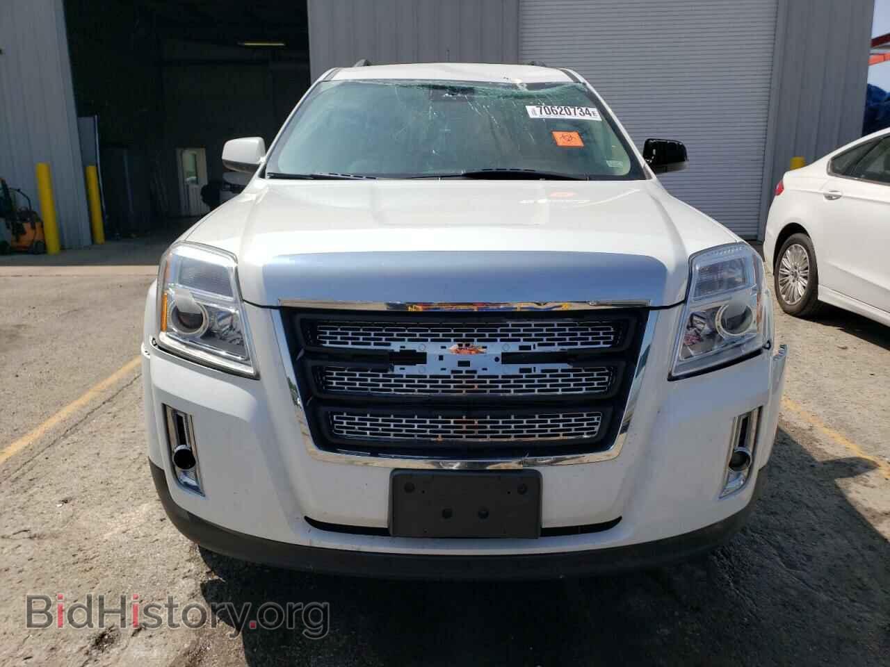 2012 GMC TERRAIN - VIN: 2GKFLUE58C6334161 - Фото 5