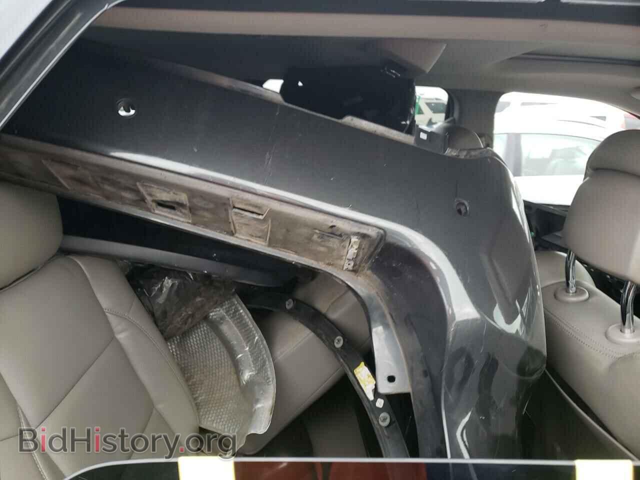 2011 DODGE DURANGO - VIN: 1D4RE4GG5BC712527 - Фото 6