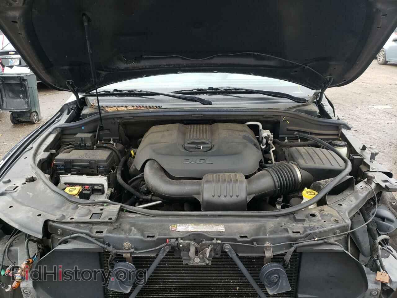 2011 DODGE DURANGO - VIN: 1D4RE4GG5BC712527 - Фото 7