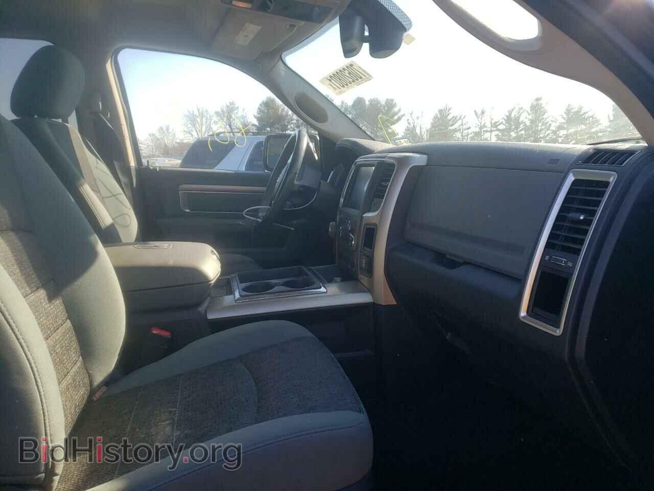 2013 RAM 1500 - VIN: 1C6RR7GT1DS599983 - Фото 5