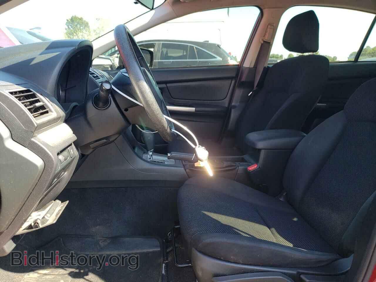 2016 SUBARU IMPREZA - VIN: JF1GPAA60G8293905 - Фото 7