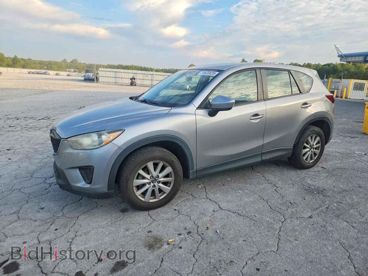 Photo JM3KE2BE1E0408326 - MAZDA CX-5 2014