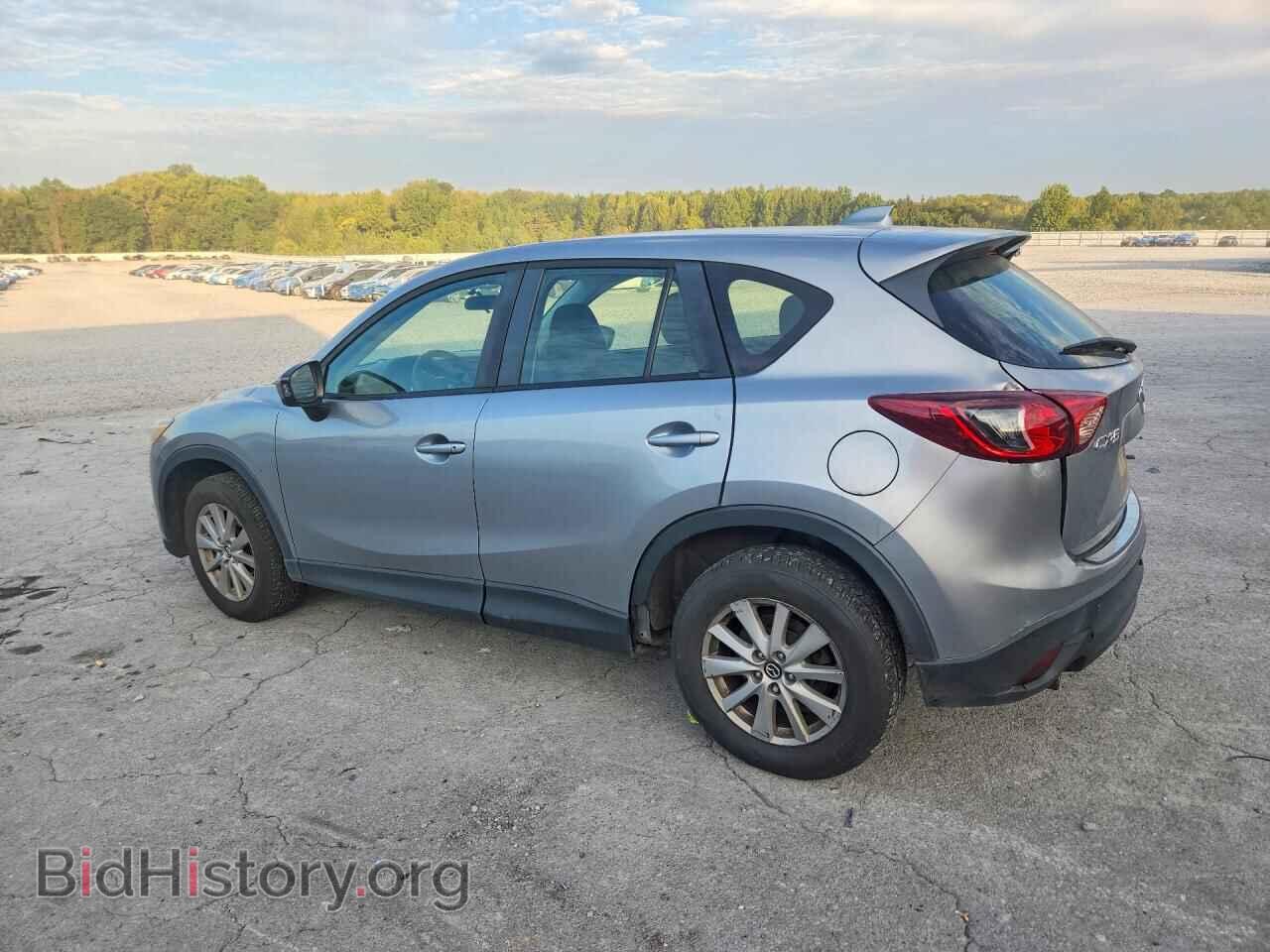 2014 MAZDA CX-5 - VIN: JM3KE2BE1E0408326 - Photo 2