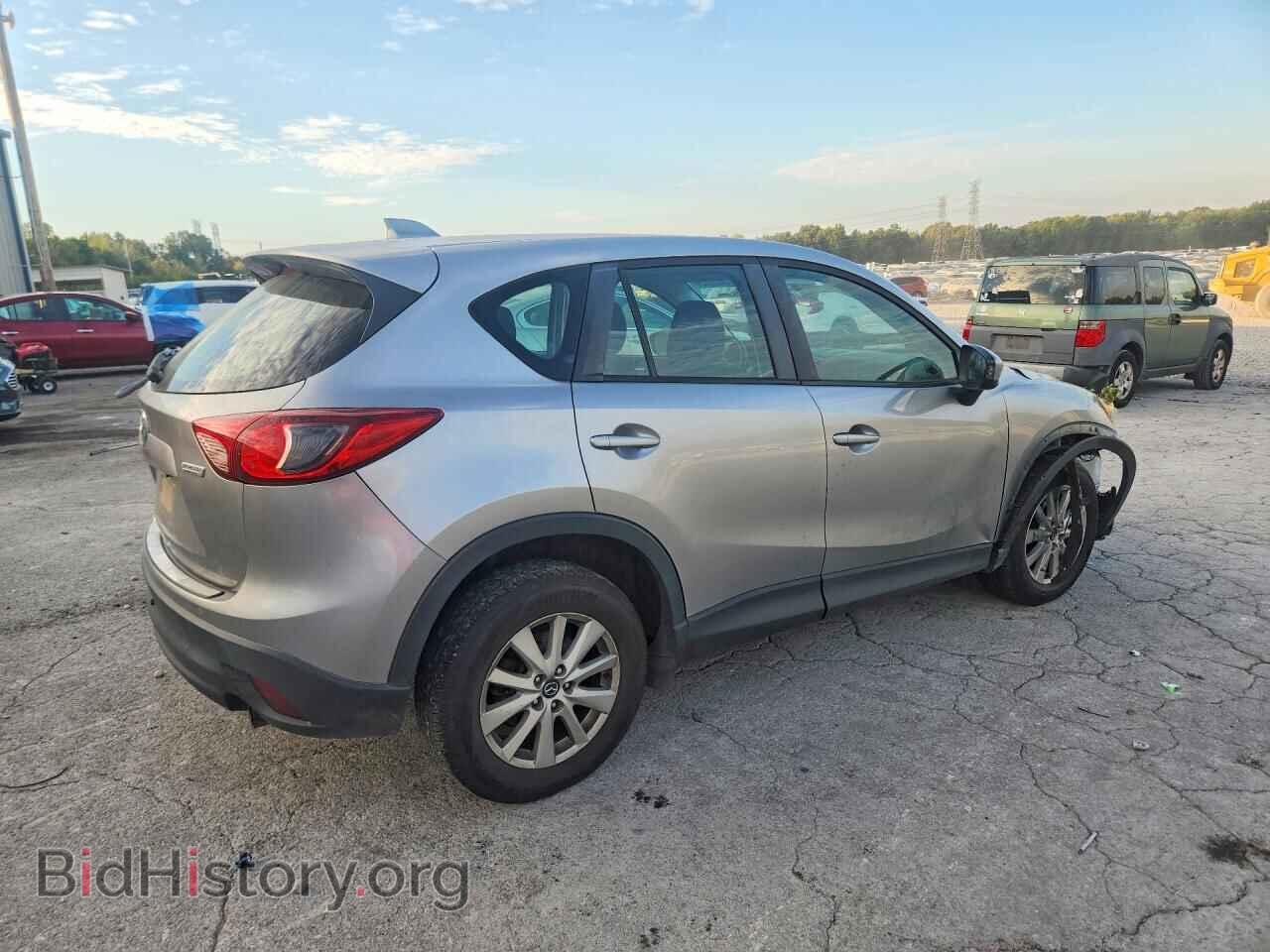 2014 MAZDA CX-5 - VIN: JM3KE2BE1E0408326 - Photo 3