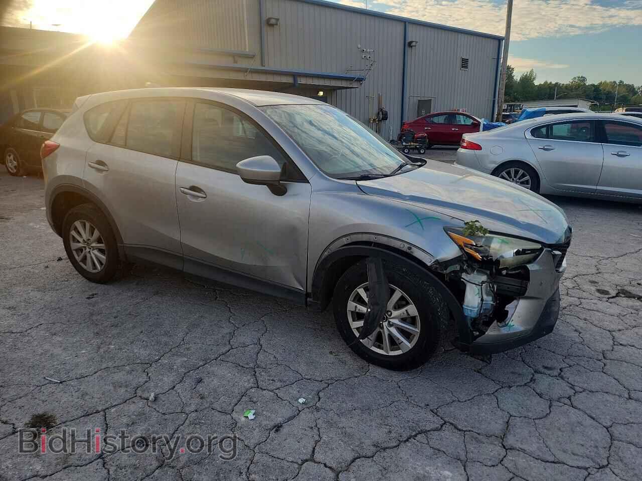 2014 MAZDA CX-5 - VIN: JM3KE2BE1E0408326 - Photo 4