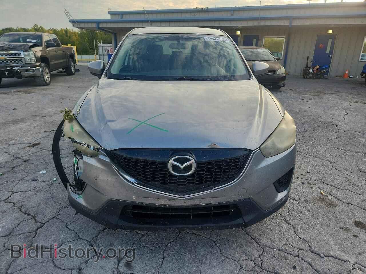 2014 MAZDA CX-5 - VIN: JM3KE2BE1E0408326 - Photo 5