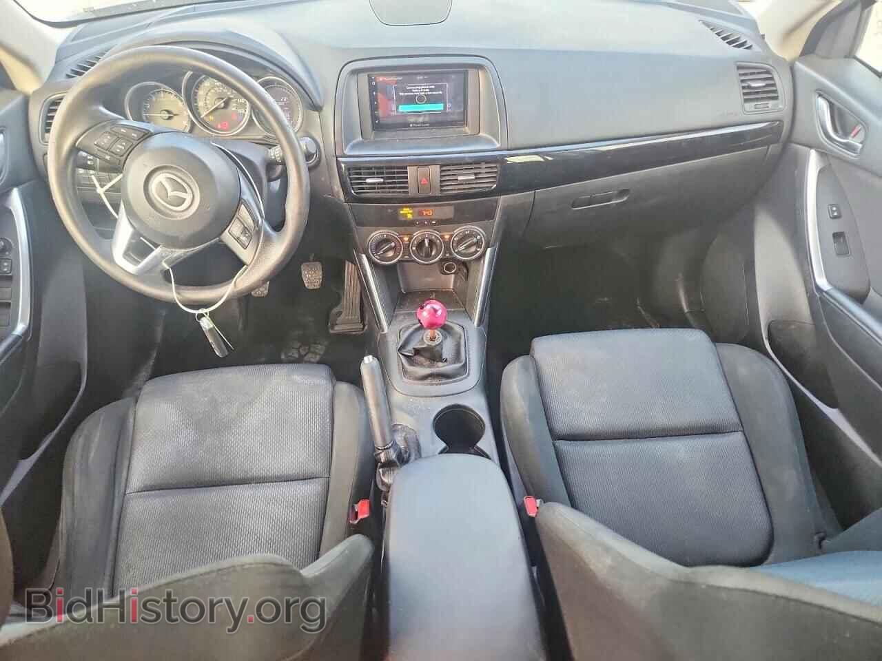 2014 MAZDA CX-5 - VIN: JM3KE2BE1E0408326 - Photo 8