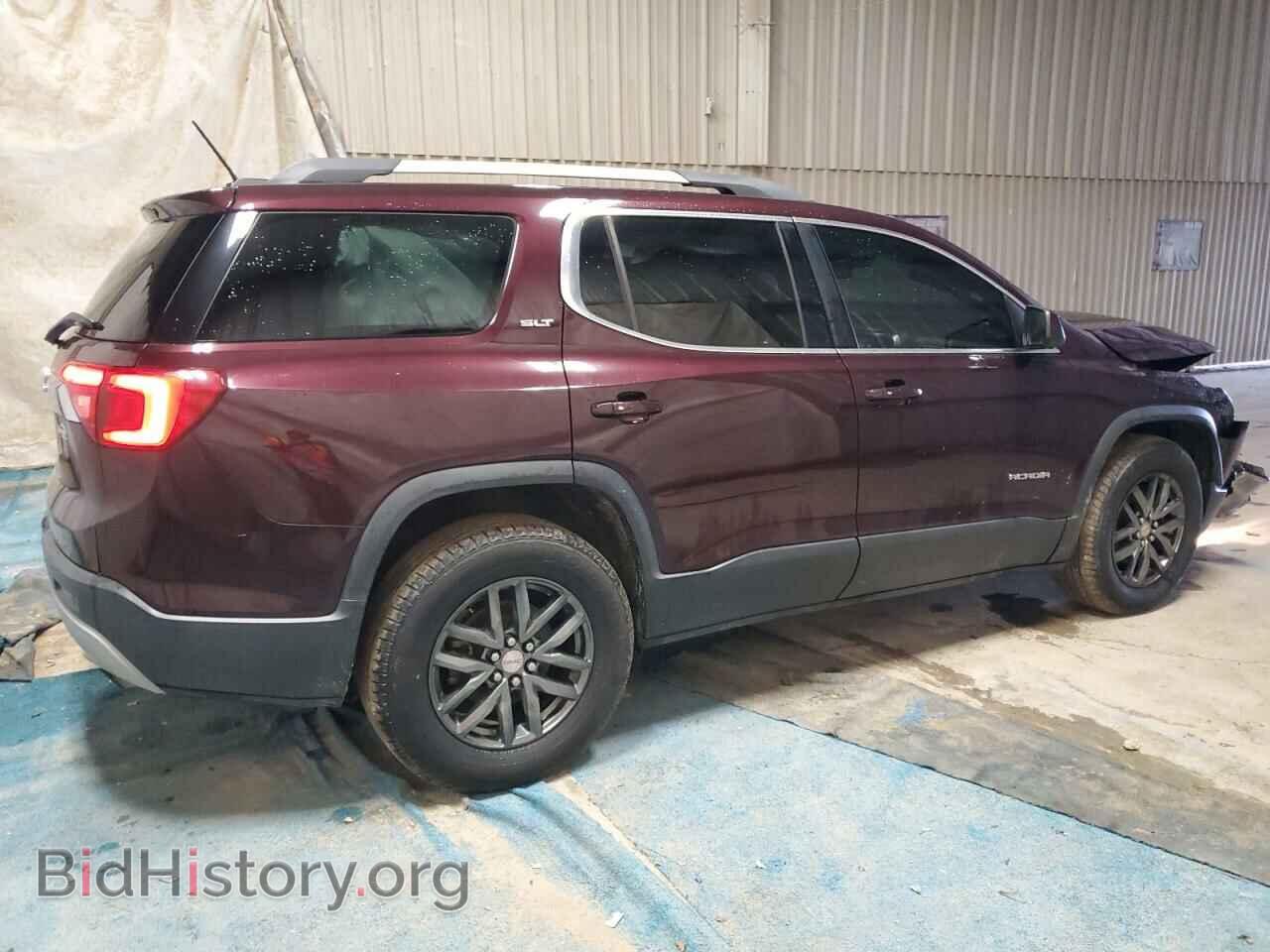 2017 GMC ACADIA - VIN: 1GKKNMLA8HZ202232 - Фото 3