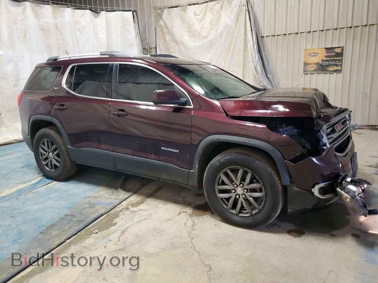 2017 GMC ACADIA - VIN: 1GKKNMLA8HZ202232 - Фото 4