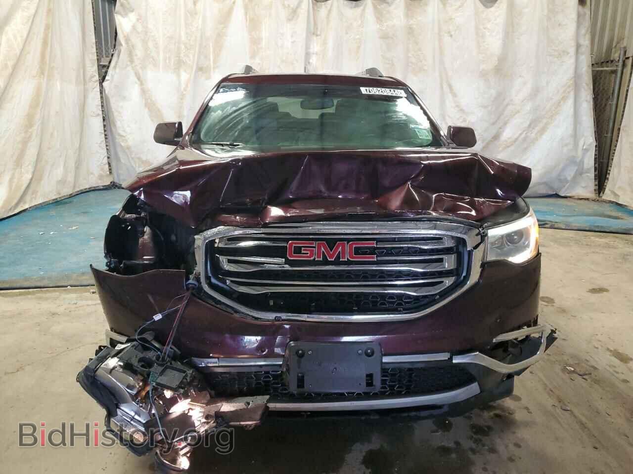 2017 GMC ACADIA - VIN: 1GKKNMLA8HZ202232 - Фото 5