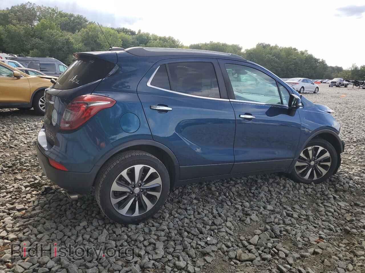 2019 BUICK ENCORE - VIN: KL4CJCSM9KB879155 - Photo 3
