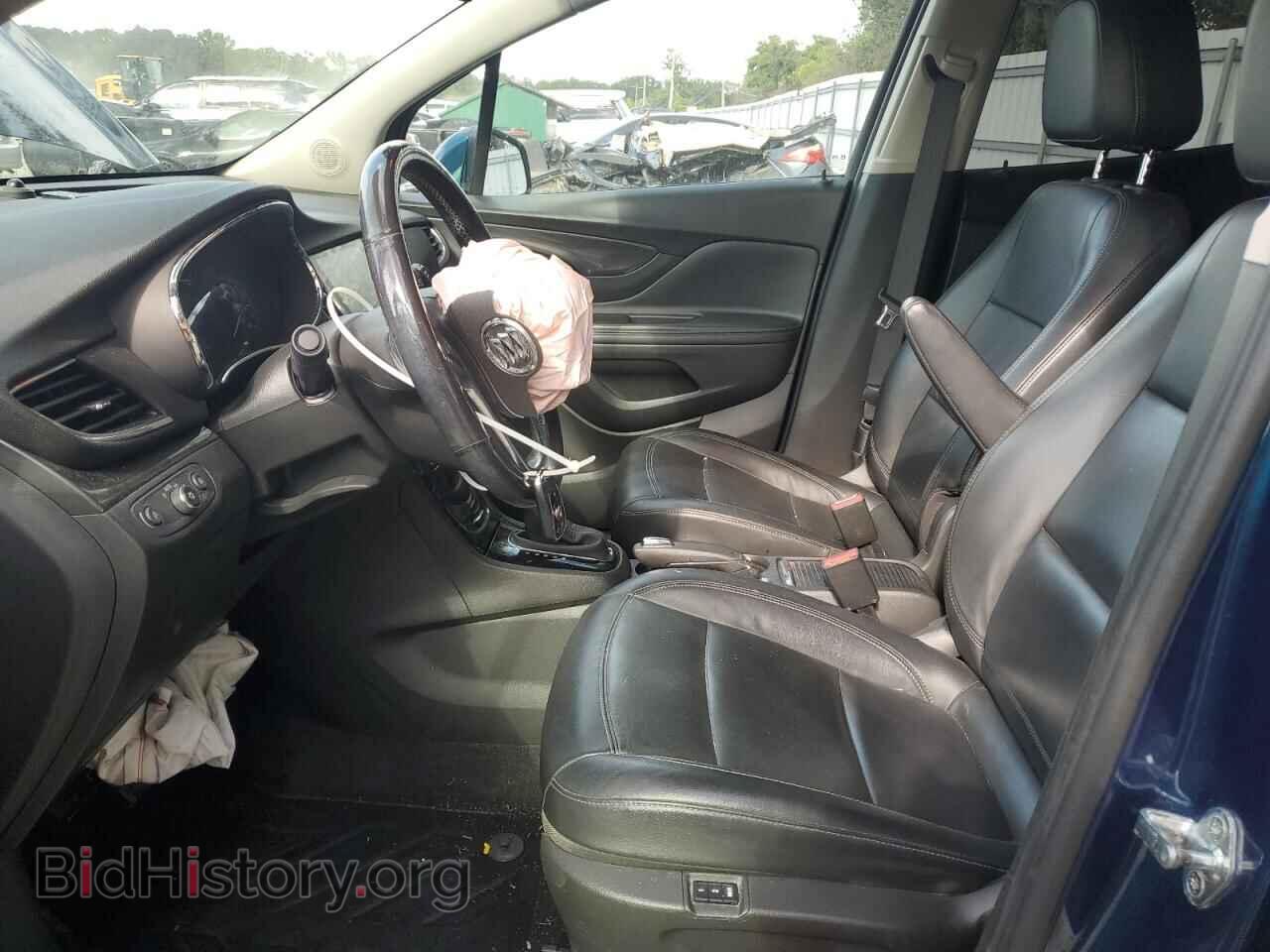 2019 BUICK ENCORE - VIN: KL4CJCSM9KB879155 - Photo 7