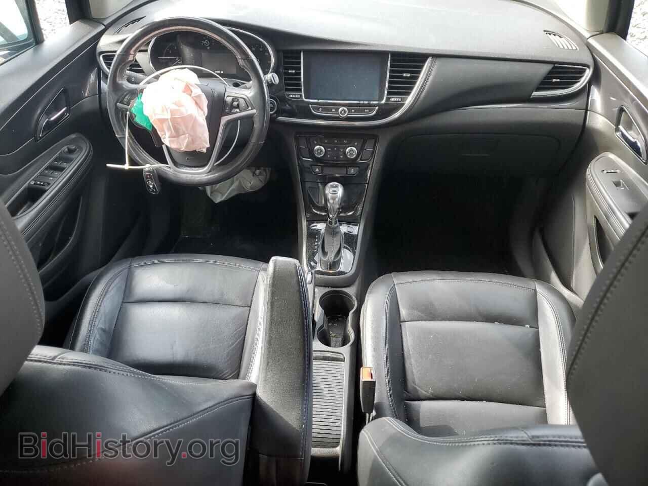 2019 BUICK ENCORE - VIN: KL4CJCSM9KB879155 - Photo 8