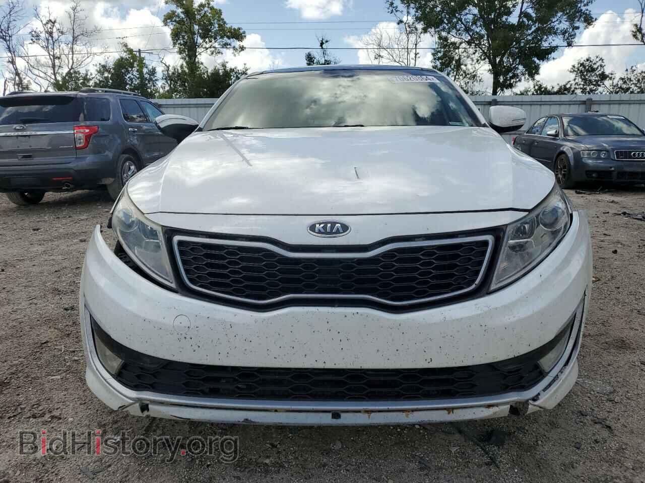 2012 KIA OPTIMA - VIN: KNAGM4AD4C5014094 - Фото 5
