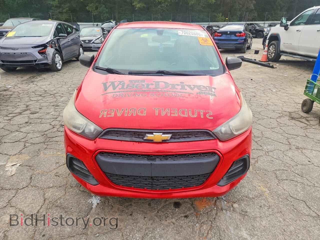 2017 CHEVROLET SPARK - VIN: KL8CB6SA8HC782129 - Фото 5