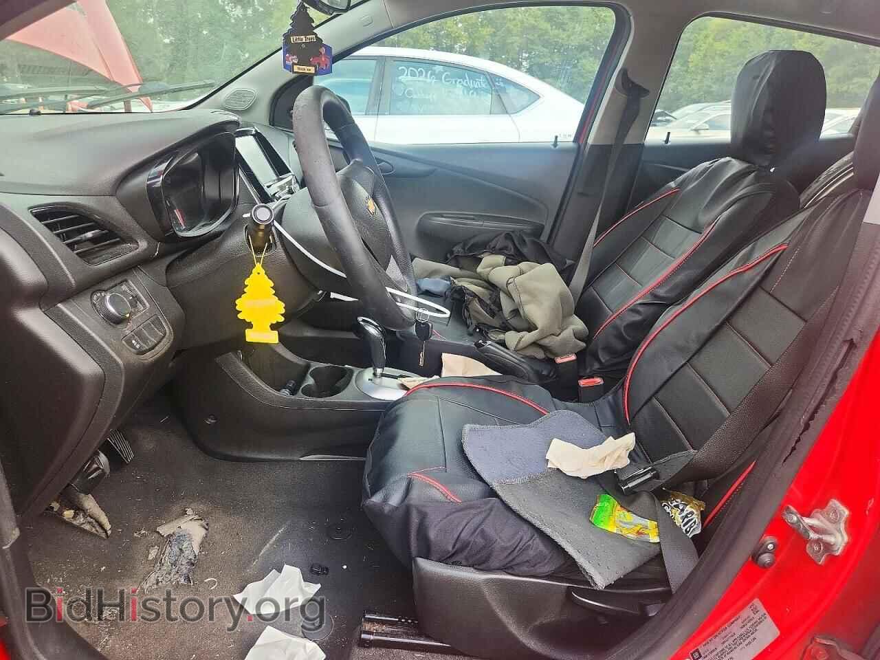 2017 CHEVROLET SPARK - VIN: KL8CB6SA8HC782129 - Фото 7