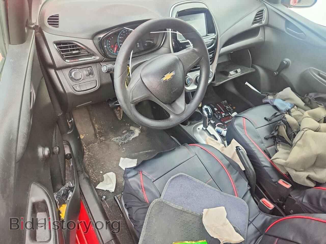 2017 CHEVROLET SPARK - VIN: KL8CB6SA8HC782129 - Фото 8