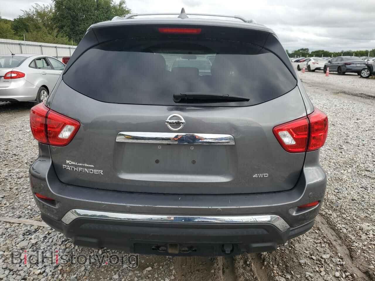 2019 NISSAN PATHFINDER - VIN: 5N1DR2MM8KC653009 - Фото 6
