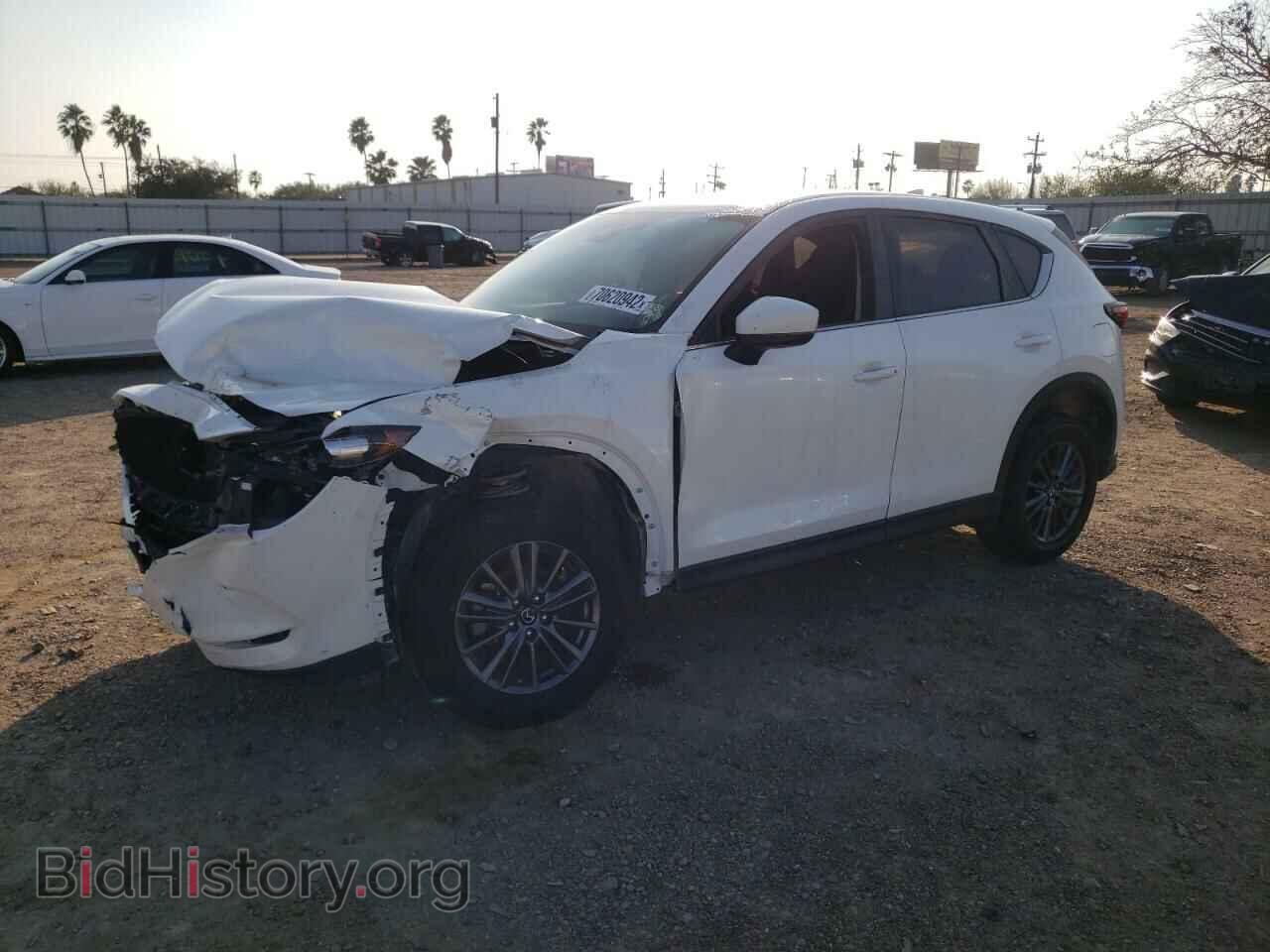 Photo JM3KFABM9K0697093 - MAZDA CX-5 2019