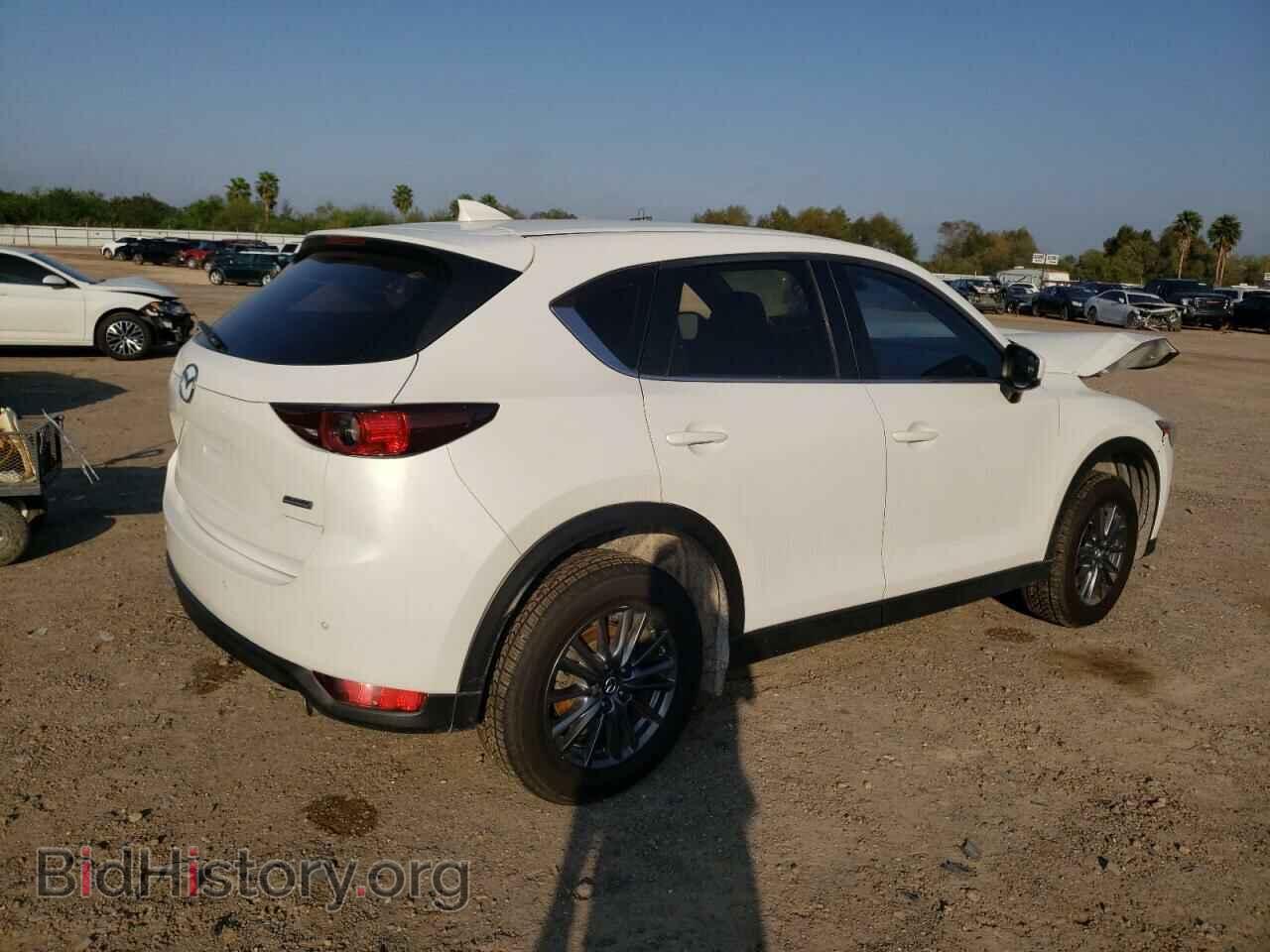 2019 MAZDA CX-5 - VIN: JM3KFABM9K0697093 - Фото 3