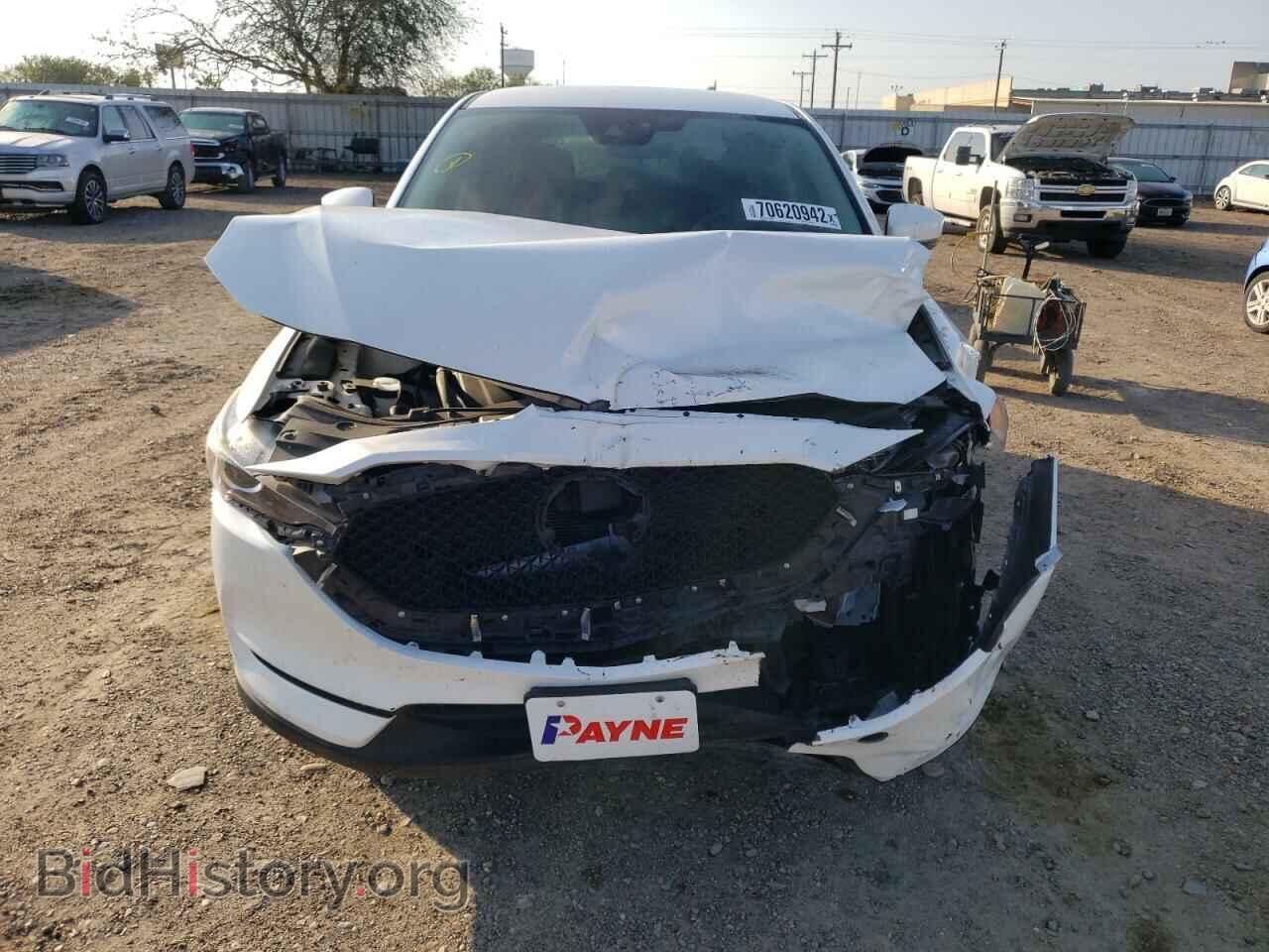 2019 MAZDA CX-5 - VIN: JM3KFABM9K0697093 - Фото 5