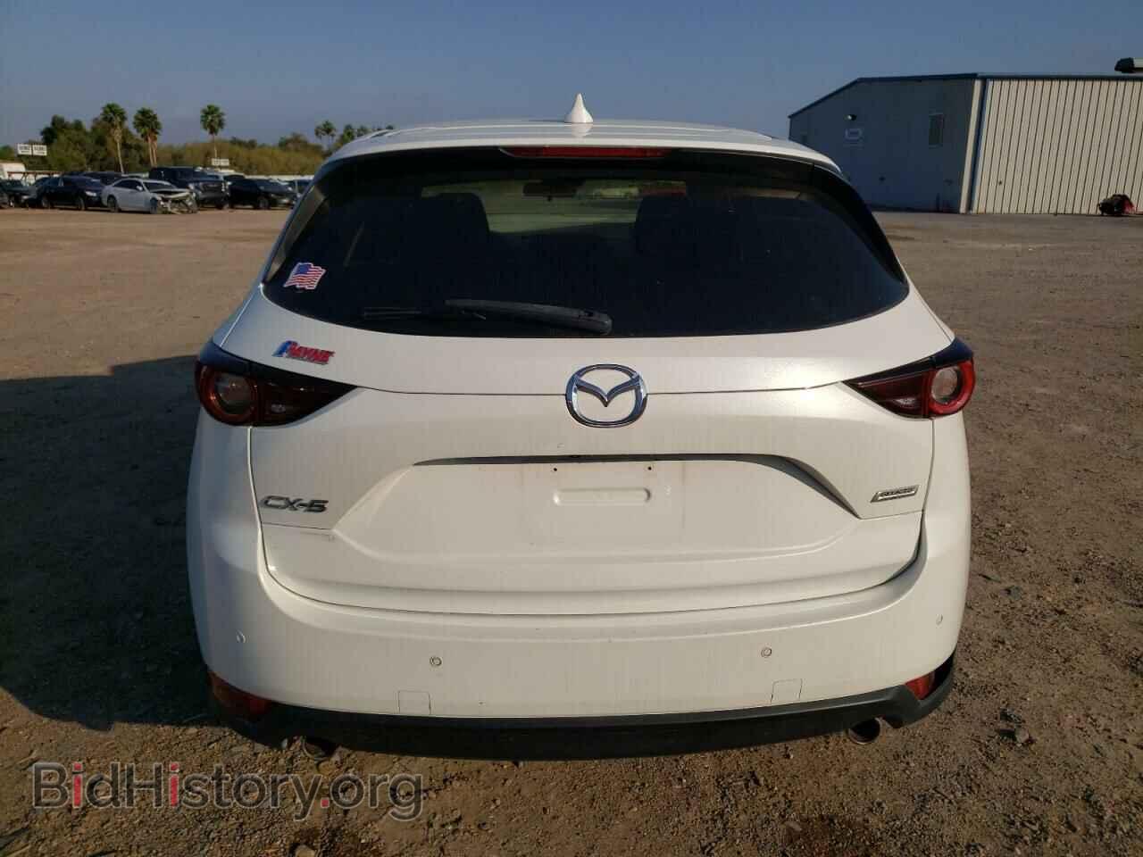2019 MAZDA CX-5 - VIN: JM3KFABM9K0697093 - Фото 6