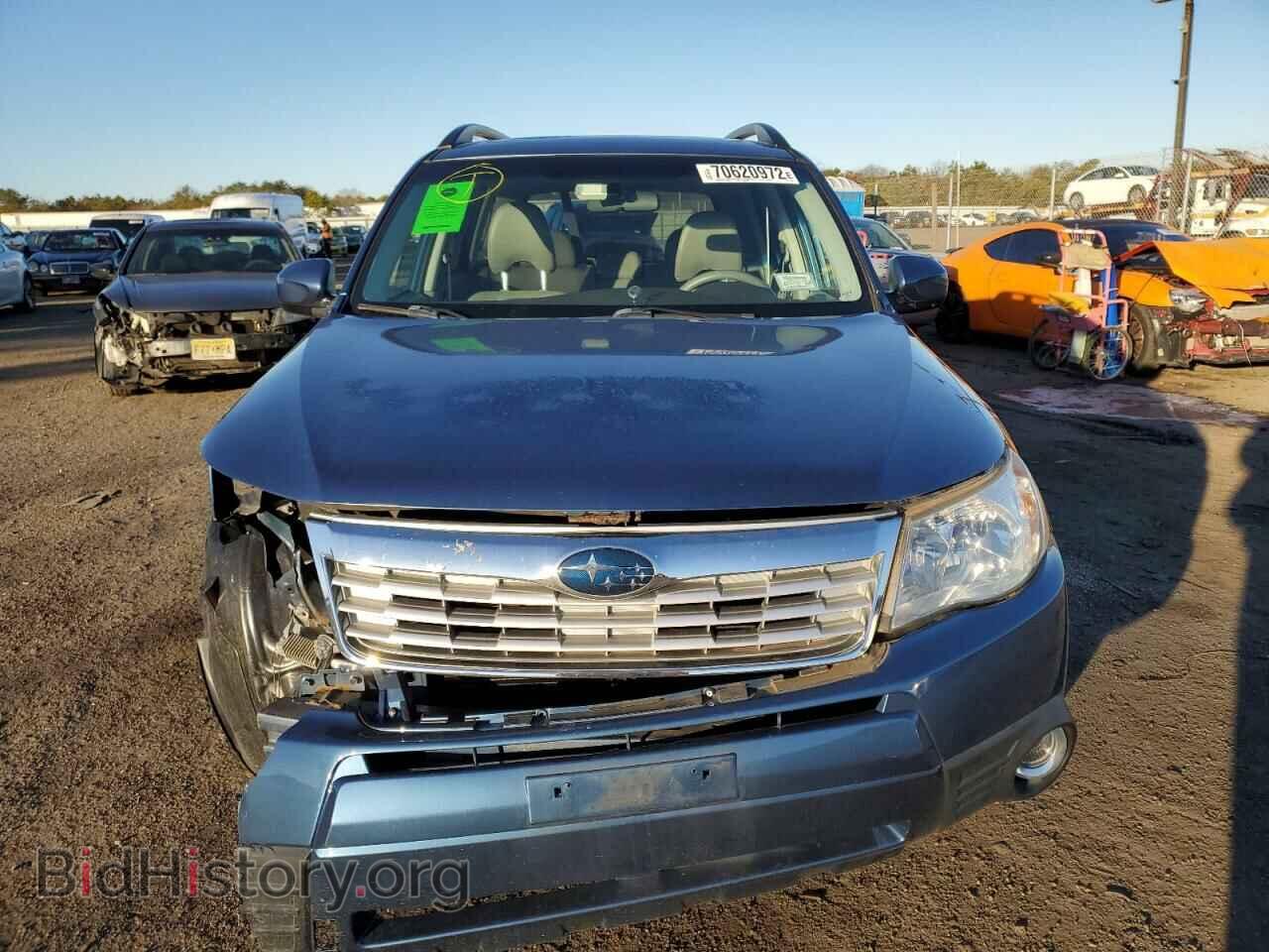 2010 SUBARU FORESTER - VIN: JF2SH6DC4AH739675 - Фото 5