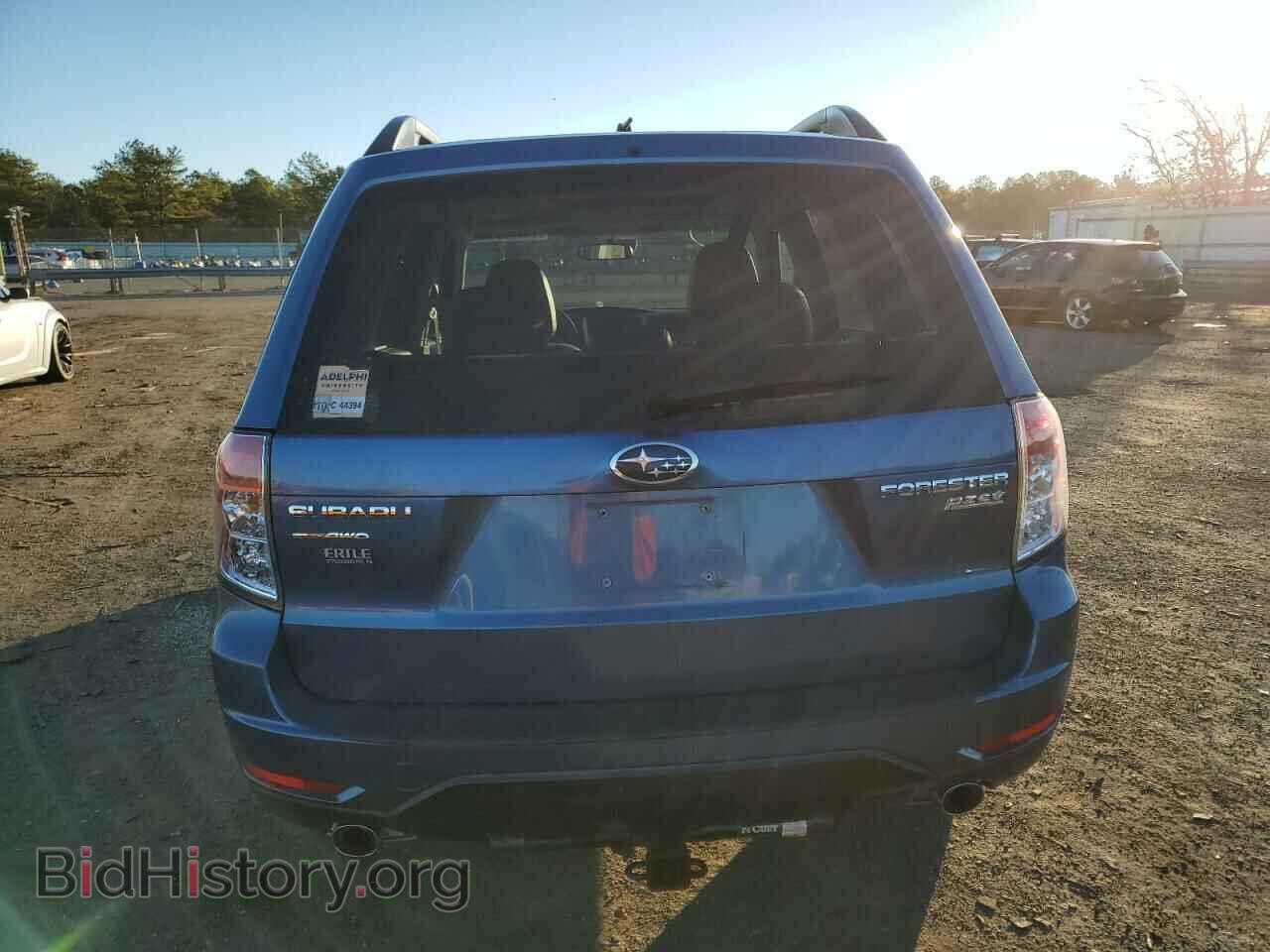 2010 SUBARU FORESTER - VIN: JF2SH6DC4AH739675 - Фото 6