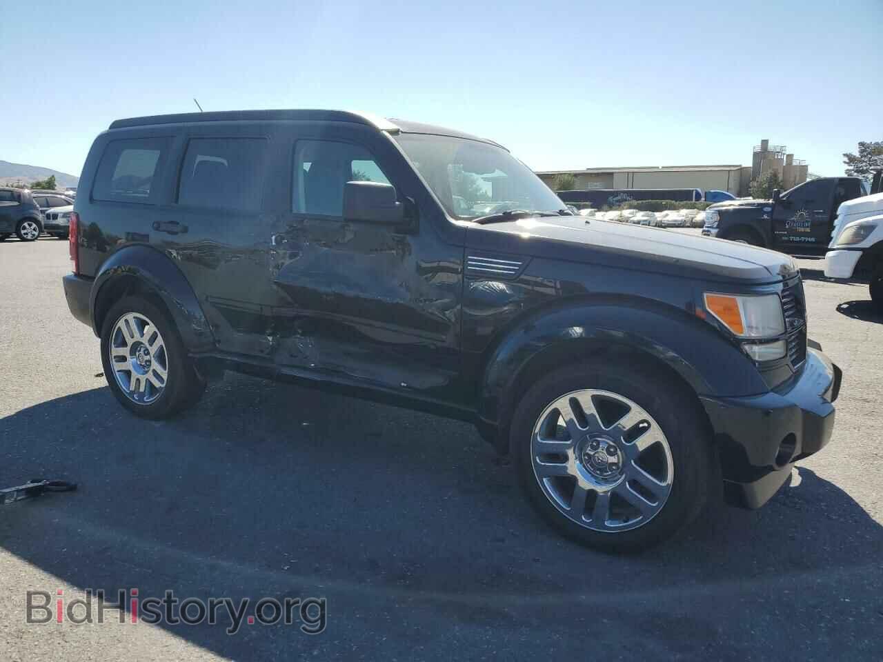 2007 DODGE NITRO - VIN: 1D8GT58677W627976 - Фото 4