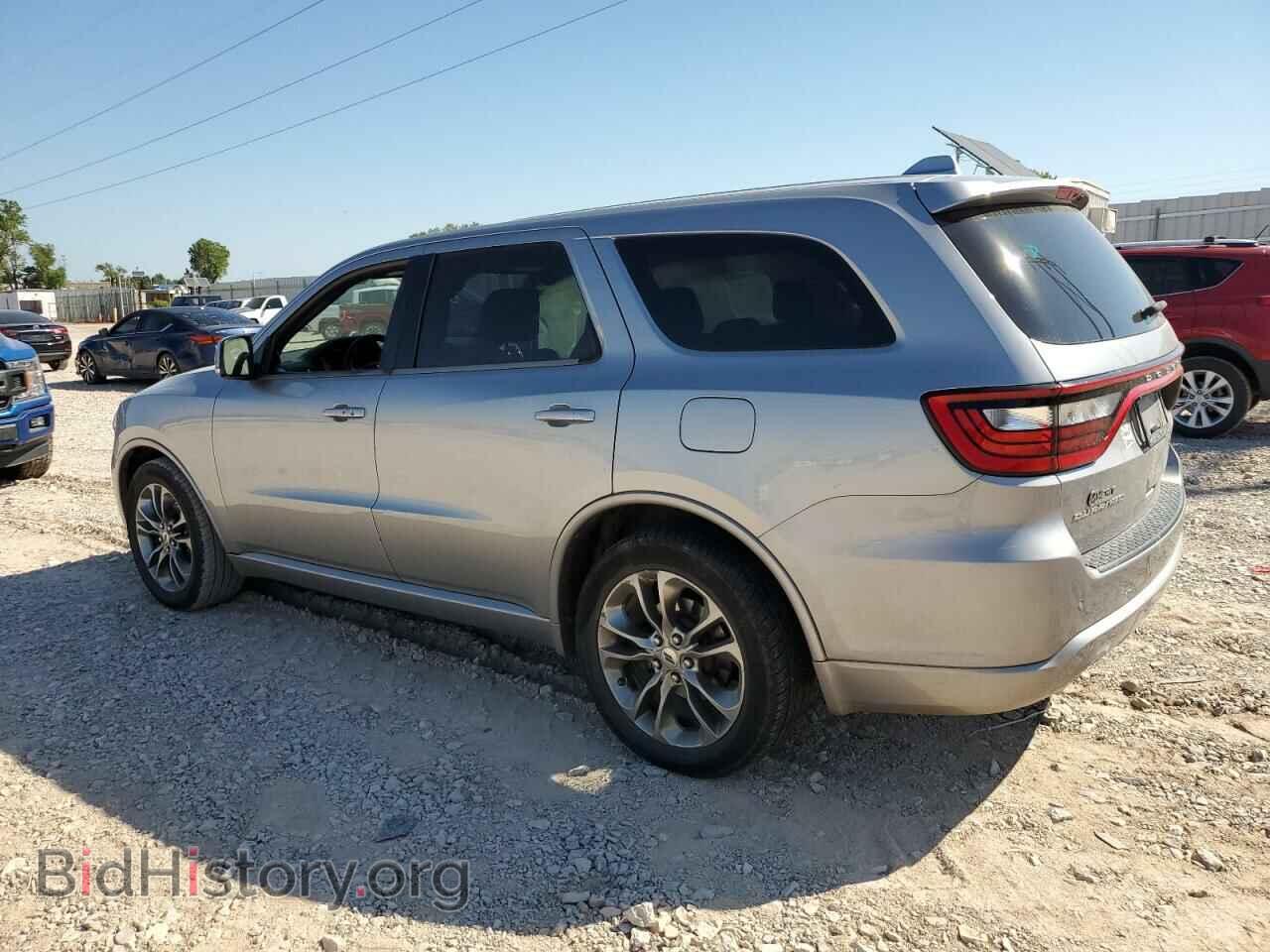 2020 DODGE DURANGO - VIN: 1C4RDHDG4LC114300 - Фото 2