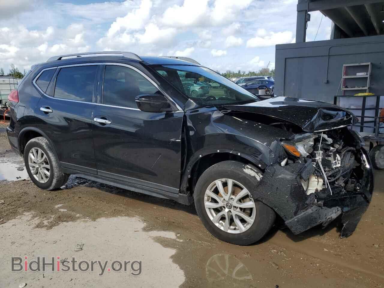 2017 NISSAN ROGUE - VIN: KNMAT2MT9HP559643 - Фото 4