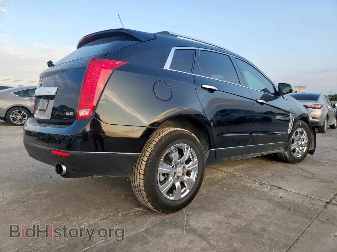 2015 CADILLAC SRX - VIN: 3GYFNBE31FS640093 - Фото 3