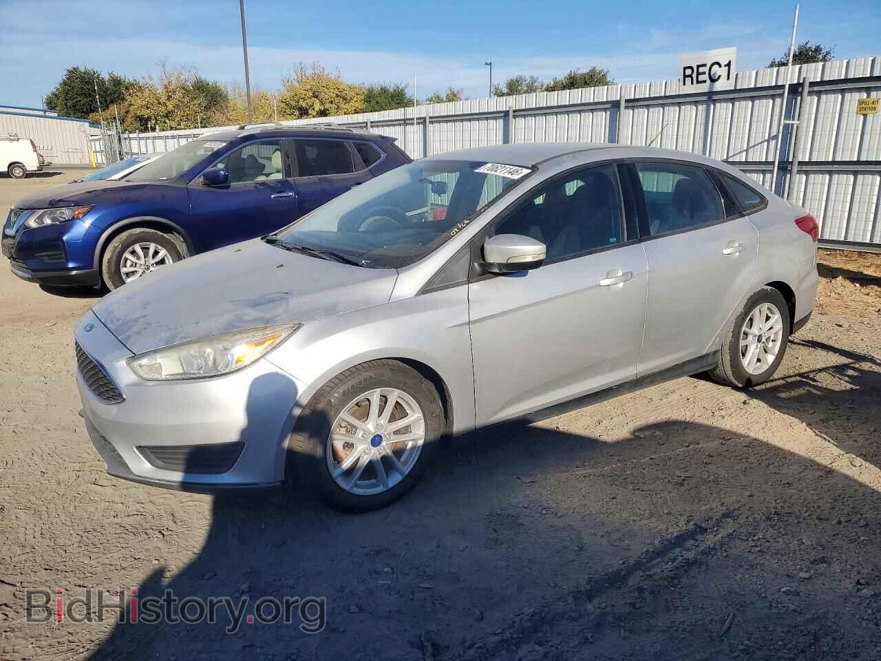 Photo 1FADP3F27HL296433 - FORD FOCUS 2017