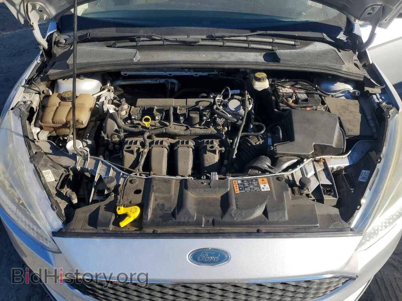 2017 FORD FOCUS - VIN: 1FADP3F27HL296433 - Photo 11