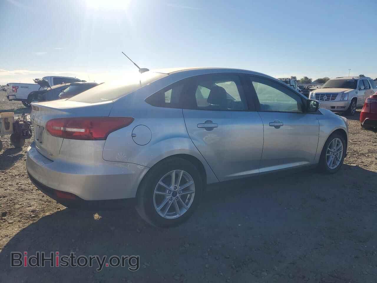 2017 FORD FOCUS - VIN: 1FADP3F27HL296433 - Photo 3