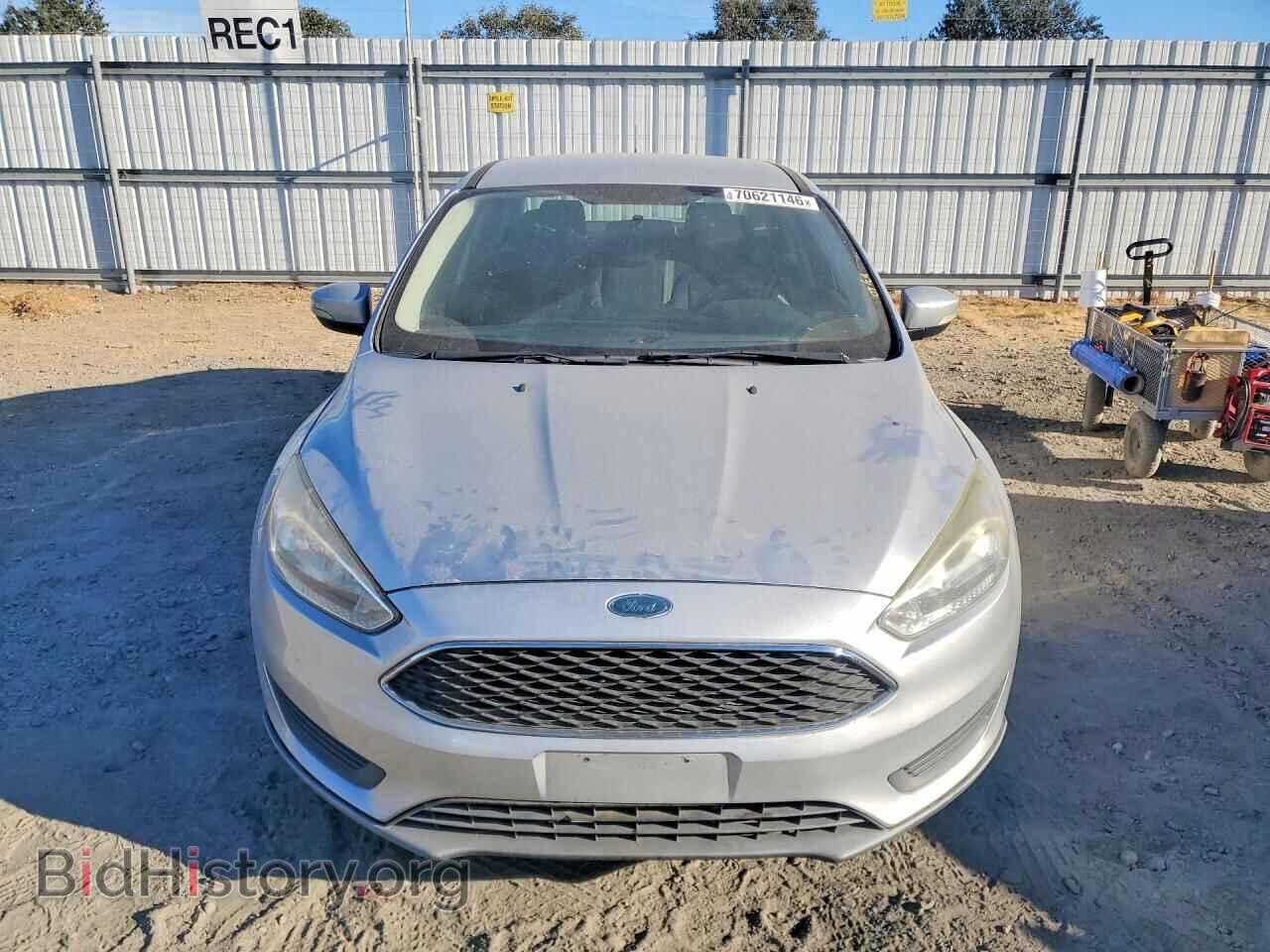2017 FORD FOCUS - VIN: 1FADP3F27HL296433 - Photo 5