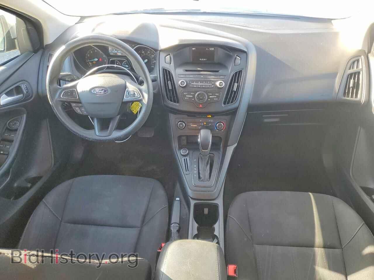 2017 FORD FOCUS - VIN: 1FADP3F27HL296433 - Photo 8