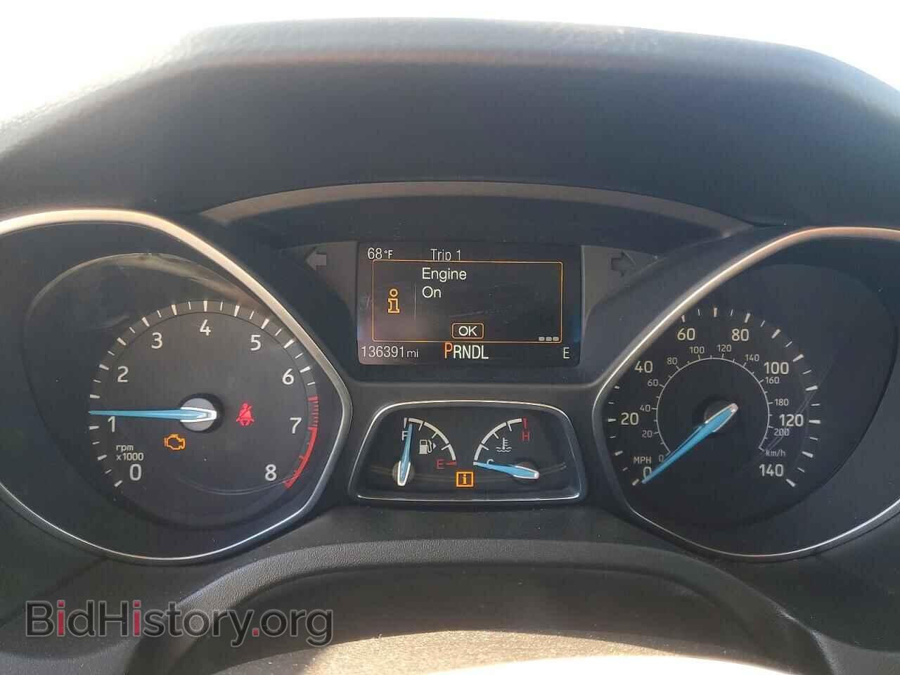 2017 FORD FOCUS - VIN: 1FADP3F27HL296433 - Photo 9