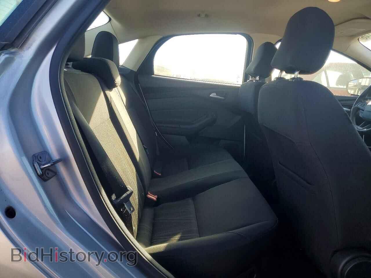 2017 FORD FOCUS - VIN: 1FADP3F27HL296433 - Photo 10