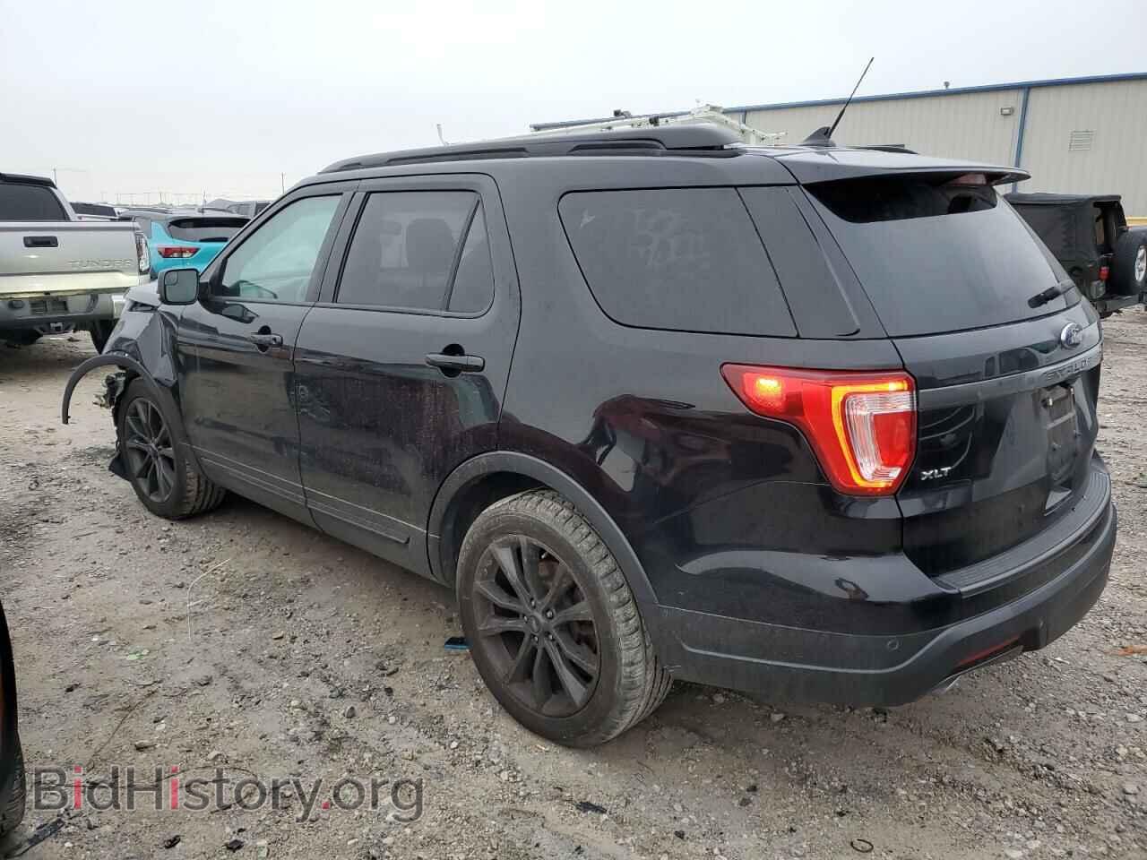 2018 FORD EXPLORER - VIN: 1FM5K7D80JGB29448 - Фото 2